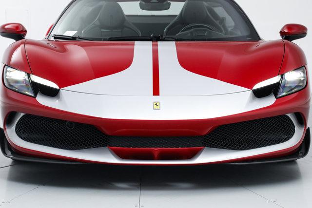 2023 Ferrari 296 GTS