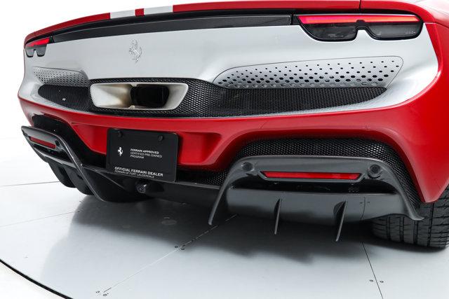 2023 Ferrari 296 GTS