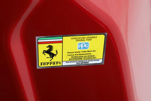 2023 Ferrari 296 GTS