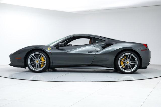 2017 Ferrari 488 GTB