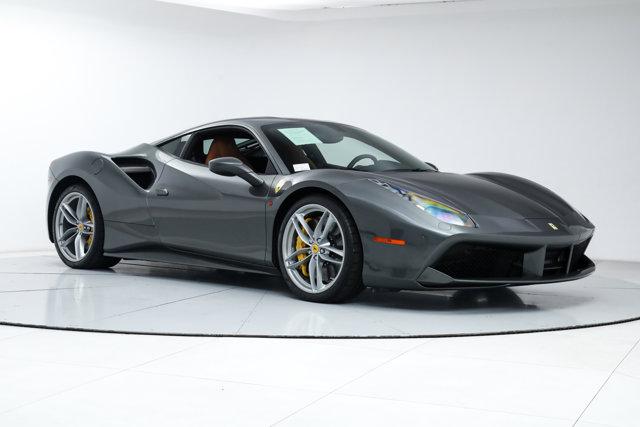 2017 Ferrari 488 GTB