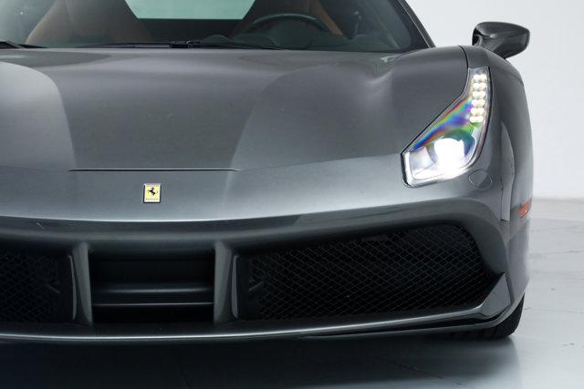 2017 Ferrari 488 GTB