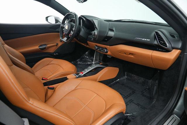 2017 Ferrari 488 GTB