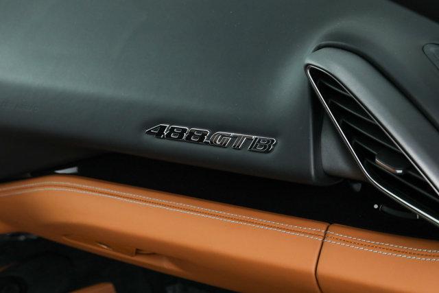 2017 Ferrari 488 GTB