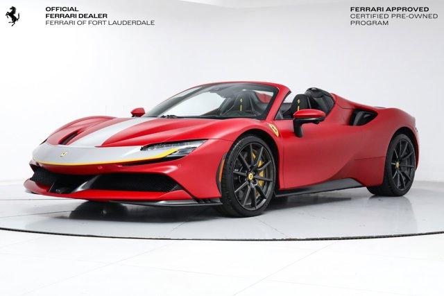 2024 Ferrari SF90 SPIDER