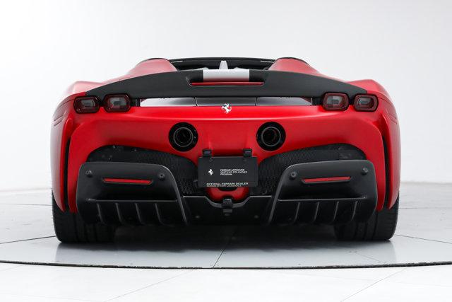 2024 Ferrari SF90 SPIDER