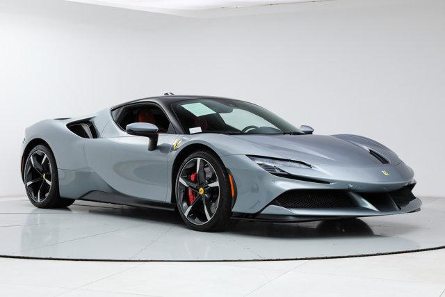 2022 Ferrari SF90 Stradale