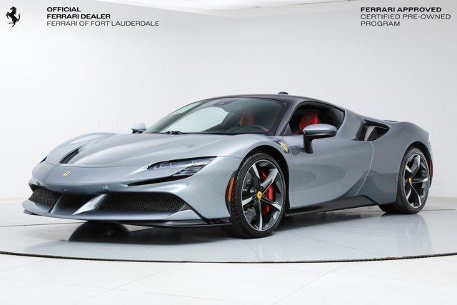 2022 Ferrari SF90 Stradale
