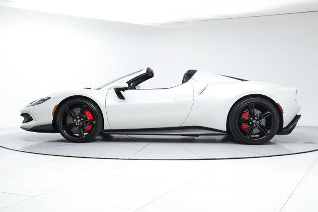 2025 Ferrari 296 GTS