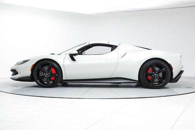 2025 Ferrari 296 GTS