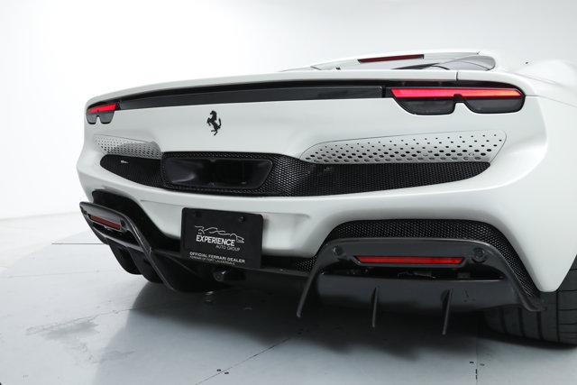 2025 Ferrari 296 GTS