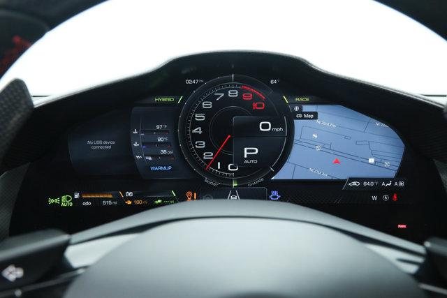 2025 Ferrari 296 GTS