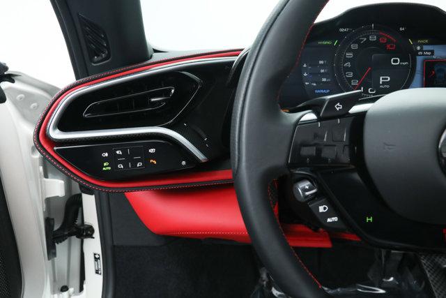 2025 Ferrari 296 GTS