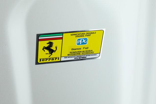 2025 Ferrari 296 GTS