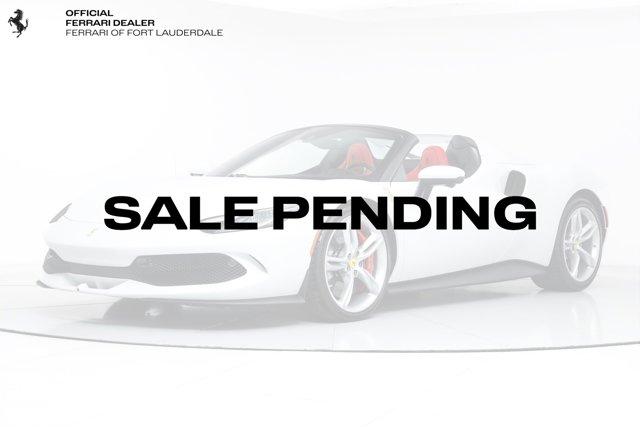 2024 Ferrari 296 GTS