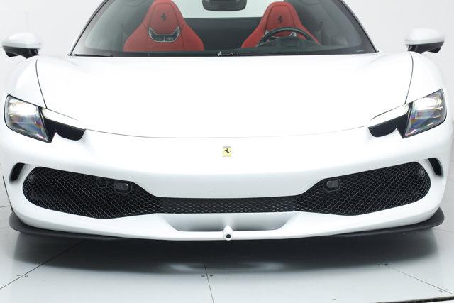 2024 Ferrari 296 GTS