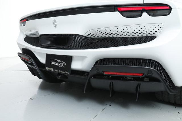 2024 Ferrari 296 GTS