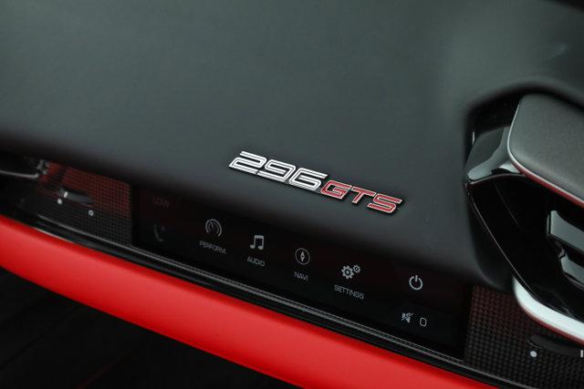 2024 Ferrari 296 GTS