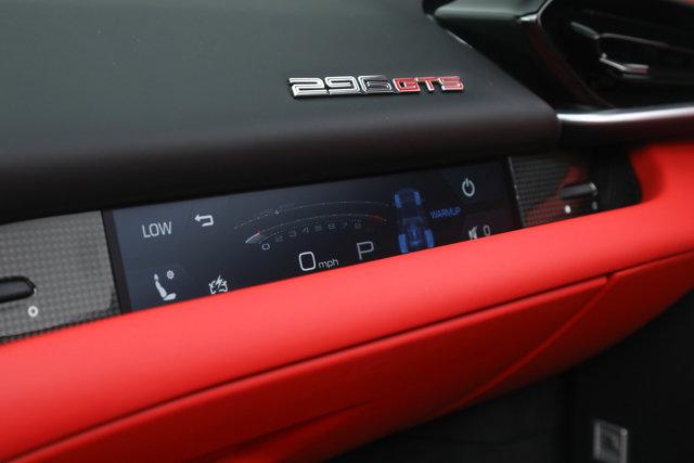 2024 Ferrari 296 GTS