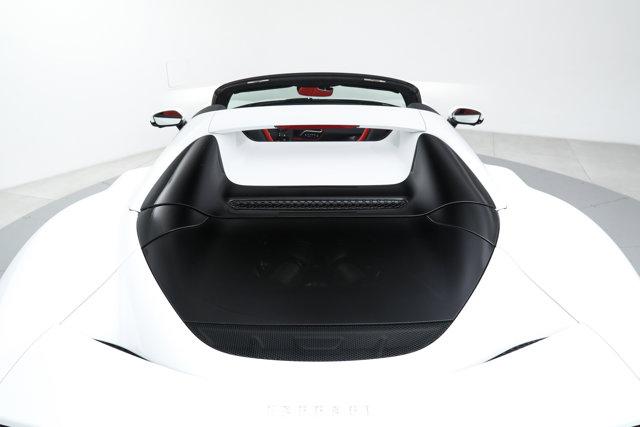 2024 Ferrari 296 GTS