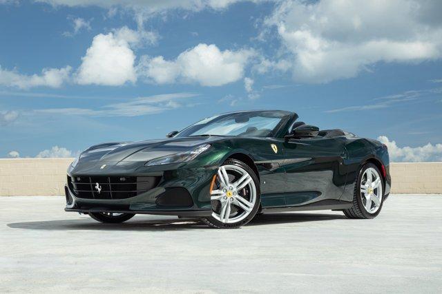 2023 Ferrari PORTOFINO M