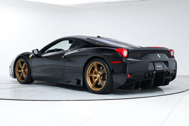 2015 Ferrari 458 Speciale