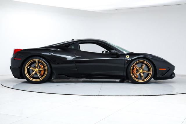 2015 Ferrari 458 Speciale