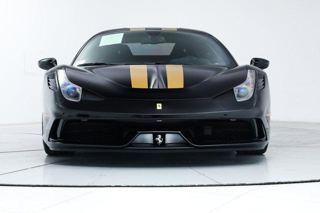 2015 Ferrari 458 Speciale