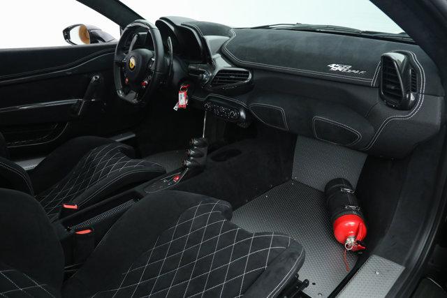 2015 Ferrari 458 Speciale