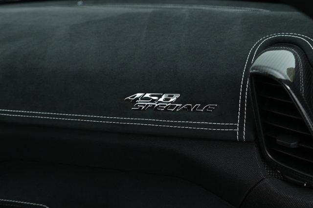 2015 Ferrari 458 Speciale