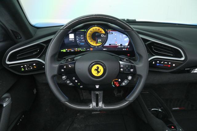 2024 Ferrari 296 GTS