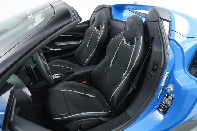 2024 Ferrari 296 GTS