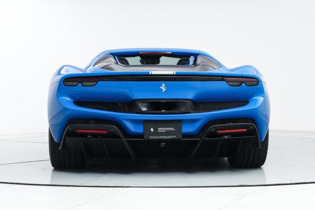 2024 Ferrari 296 GTS