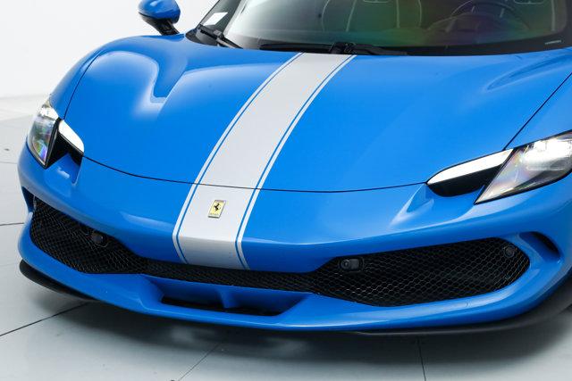 2024 Ferrari 296 GTS