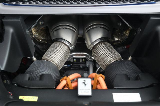 2024 Ferrari 296 GTS