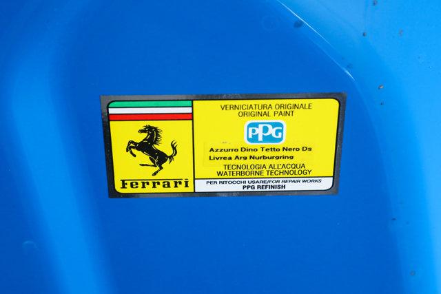 2024 Ferrari 296 GTS