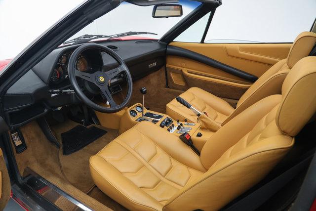 1981 Ferrari 308 GTSi