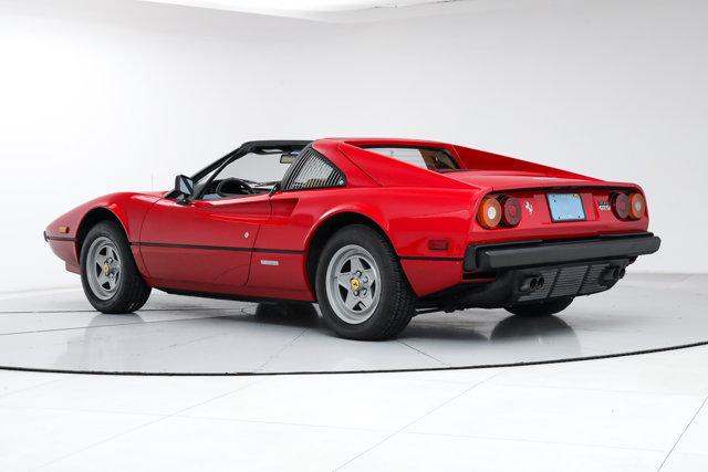 1981 Ferrari 308 GTSi