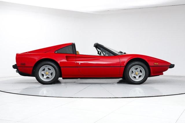 1981 Ferrari 308 GTSi