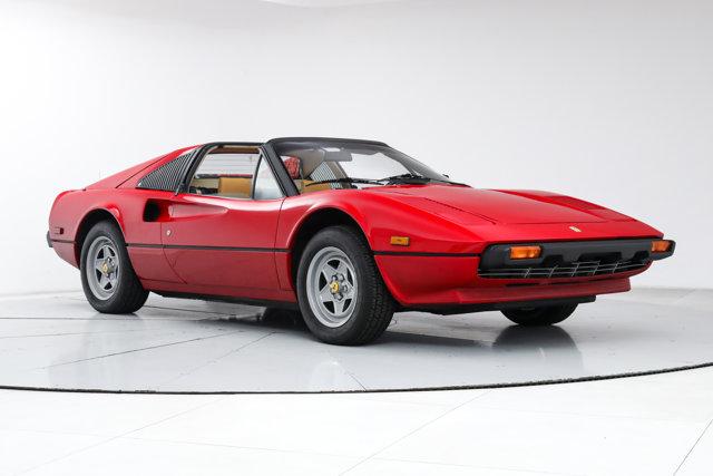 1981 Ferrari 308 GTSi
