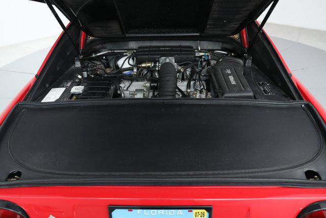 1981 Ferrari 308 GTSi