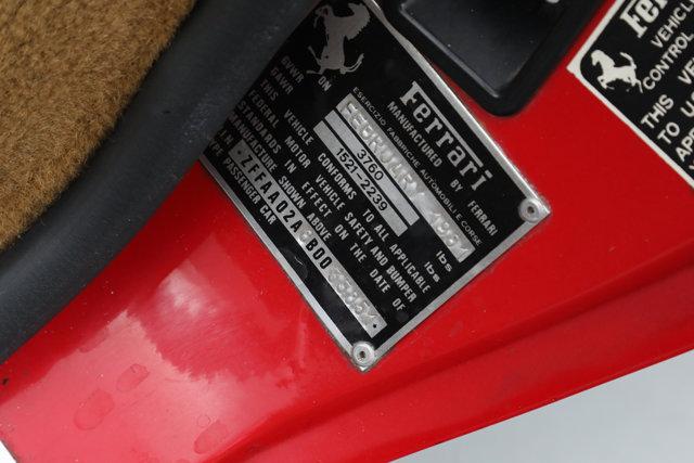 1981 Ferrari 308 GTSi