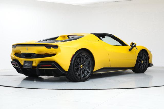 2024 Ferrari 296 GTS