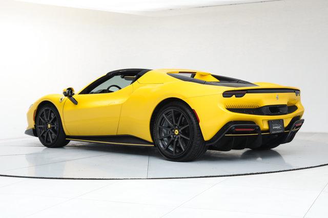 2024 Ferrari 296 GTS