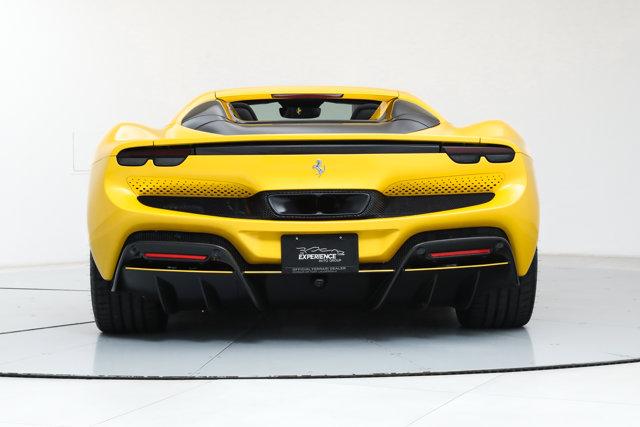 2024 Ferrari 296 GTS