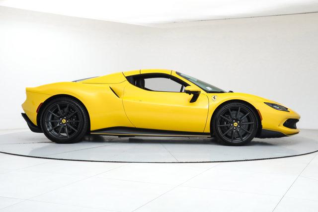 2024 Ferrari 296 GTS