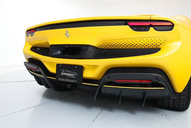 2024 Ferrari 296 GTS