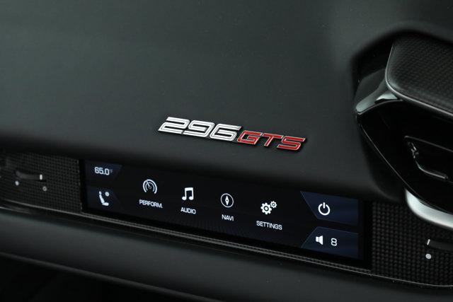 2024 Ferrari 296 GTS