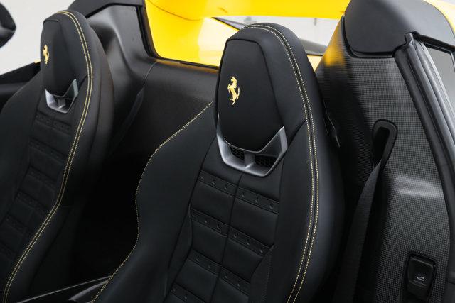 2024 Ferrari 296 GTS