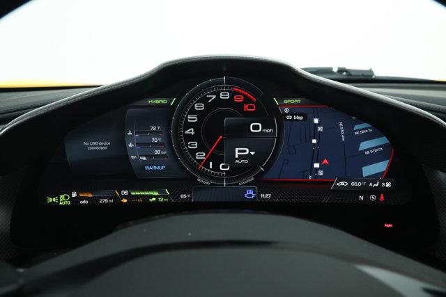 2024 Ferrari 296 GTS